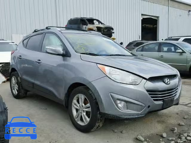 2013 HYUNDAI TUCSON GLS KM8JUCAC9DU638101 image 0