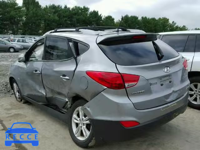 2013 HYUNDAI TUCSON GLS KM8JUCAC9DU638101 image 2