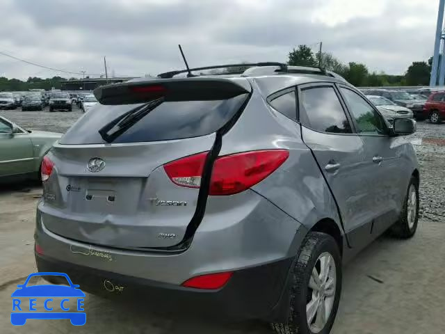 2013 HYUNDAI TUCSON GLS KM8JUCAC9DU638101 image 3