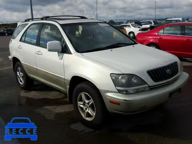 2000 LEXUS RX 300 JT6HF10U0Y0134858 image 0