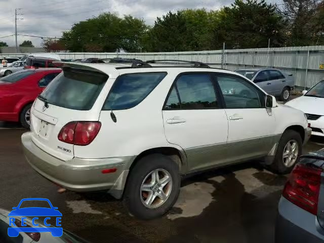 2000 LEXUS RX 300 JT6HF10U0Y0134858 image 3