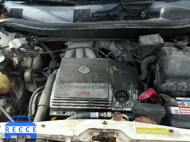 2000 LEXUS RX 300 JT6HF10U0Y0134858 image 6