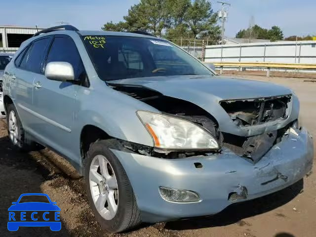 2006 LEXUS RX 330 2T2GA31U26C050018 image 0