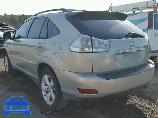 2006 LEXUS RX 330 2T2GA31U26C050018 image 2