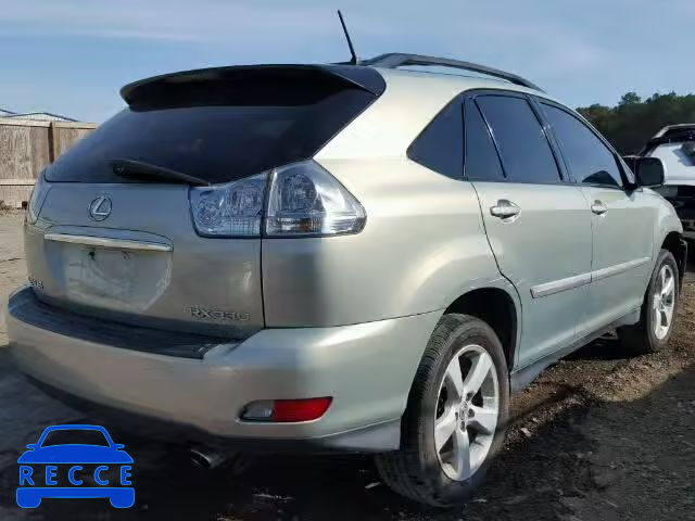 2006 LEXUS RX 330 2T2GA31U26C050018 image 3