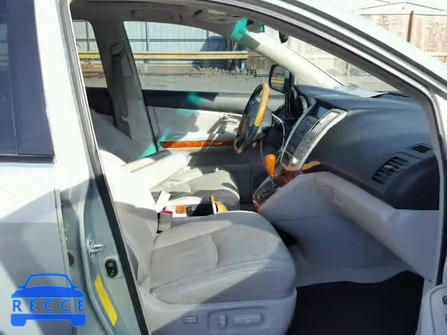 2006 LEXUS RX 330 2T2GA31U26C050018 image 4