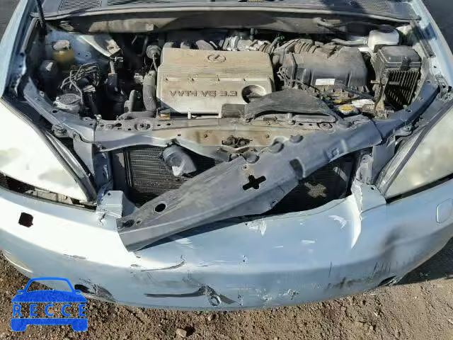 2006 LEXUS RX 330 2T2GA31U26C050018 image 6