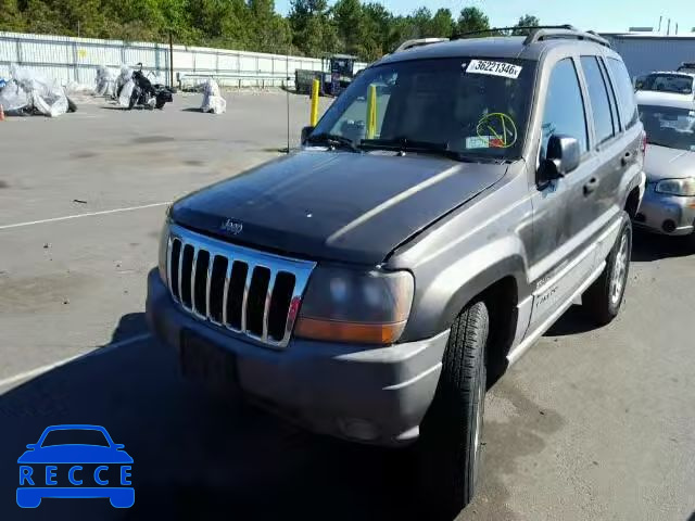 1999 JEEP GRAND CHER 1J4GW58S2XC796253 Bild 1