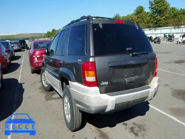 1999 JEEP GRAND CHER 1J4GW58S2XC796253 Bild 2