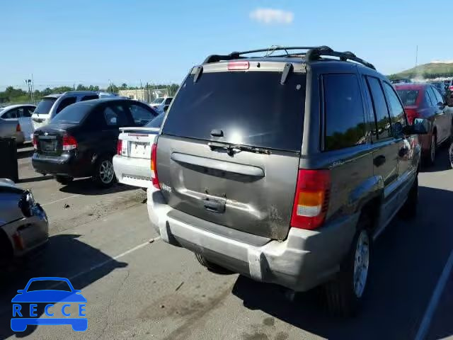 1999 JEEP GRAND CHER 1J4GW58S2XC796253 Bild 3