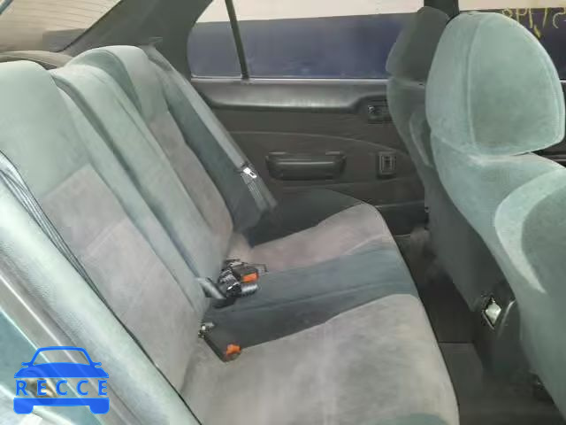 1995 TOYOTA COROLLA LE 1NXAE00B1SZ265203 Bild 5