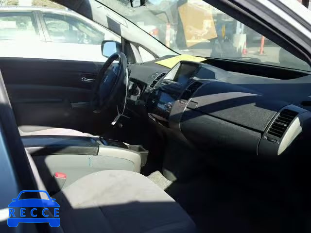 2007 TOYOTA PRIUS JTDKB20U673280579 зображення 4