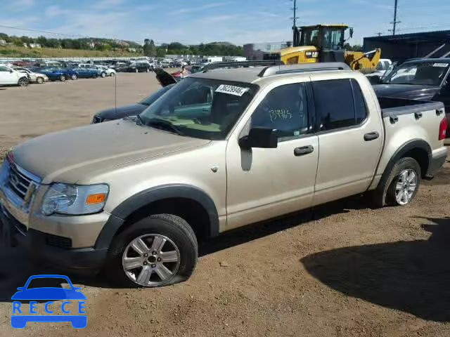 2007 FORD EXPLORER S 1FMEU318X7UA03843 image 9