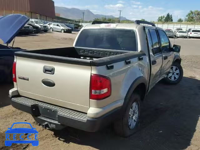 2007 FORD EXPLORER S 1FMEU318X7UA03843 image 3