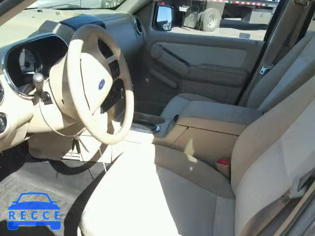 2007 FORD EXPLORER S 1FMEU318X7UA03843 image 4