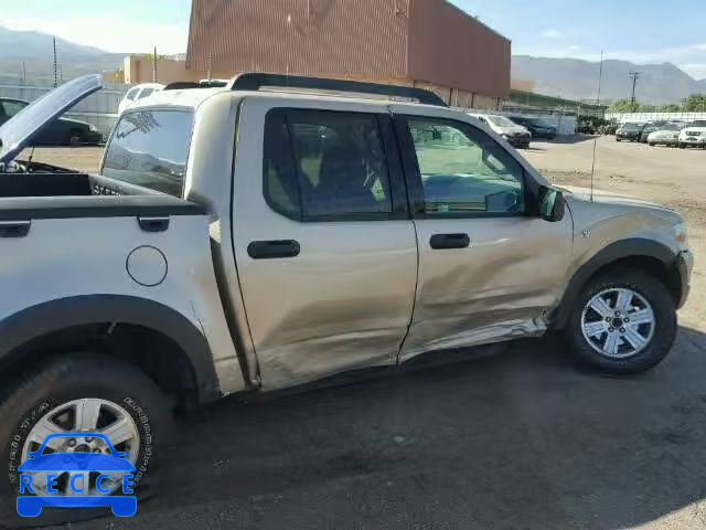 2007 FORD EXPLORER S 1FMEU318X7UA03843 image 8