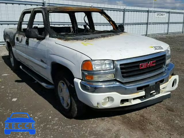 2005 GMC SIERRA K15 2GTEK13T151174554 image 0