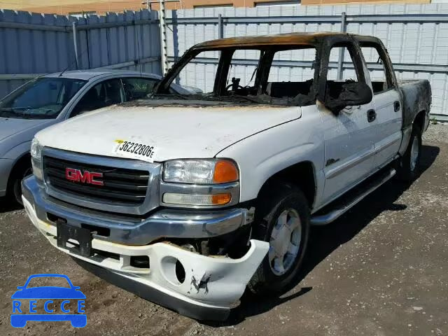 2005 GMC SIERRA K15 2GTEK13T151174554 image 1