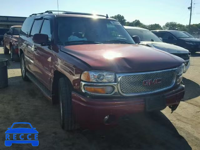 2006 GMC YUKON DENA 1GKFK66U36J110727 image 0