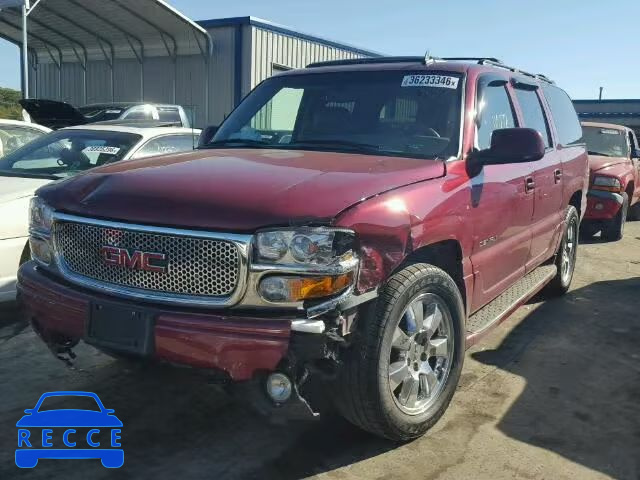 2006 GMC YUKON DENA 1GKFK66U36J110727 image 1