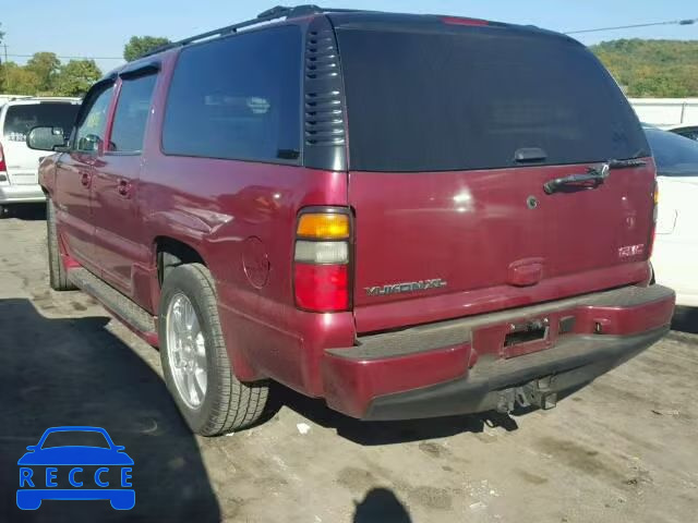 2006 GMC YUKON DENA 1GKFK66U36J110727 image 2