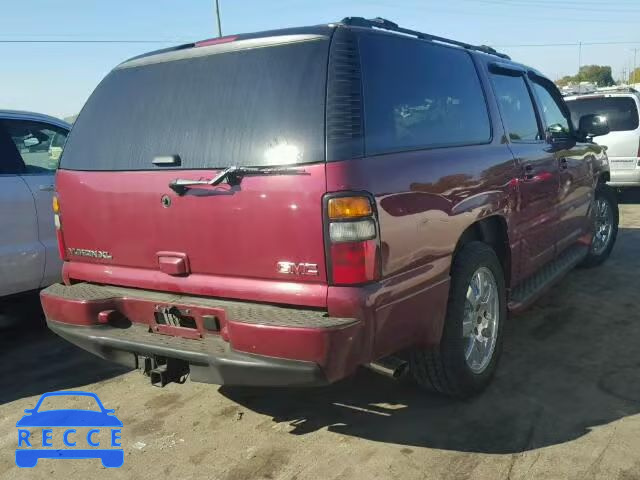 2006 GMC YUKON DENA 1GKFK66U36J110727 image 3