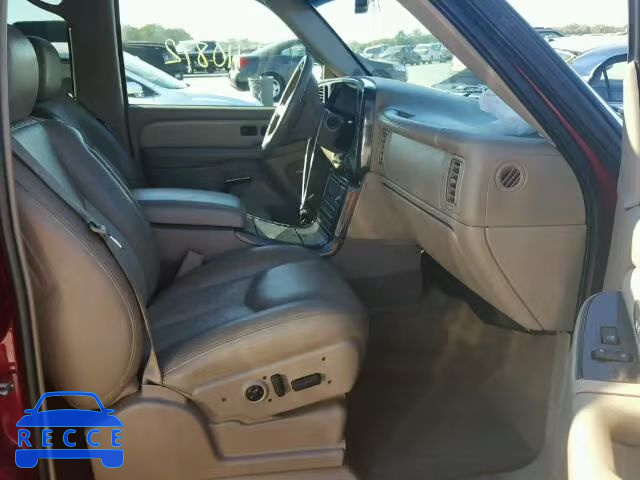 2006 GMC YUKON DENA 1GKFK66U36J110727 image 4