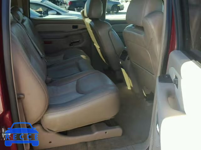 2006 GMC YUKON DENA 1GKFK66U36J110727 image 5