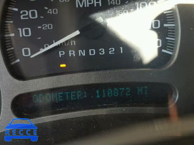 2006 GMC YUKON DENA 1GKFK66U36J110727 image 7