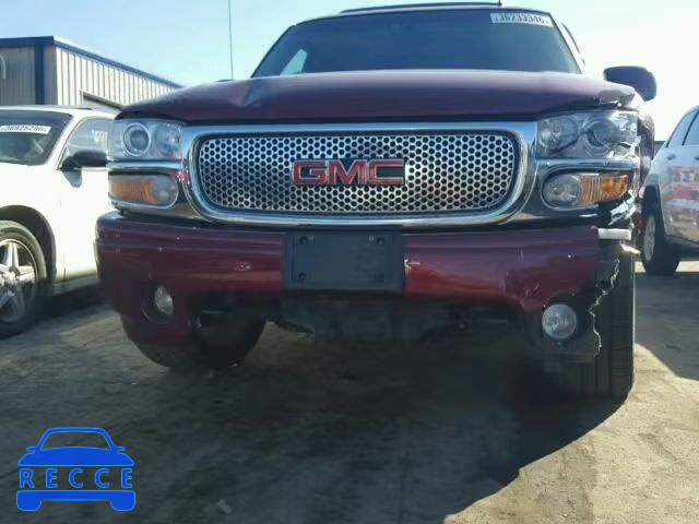2006 GMC YUKON DENA 1GKFK66U36J110727 image 8