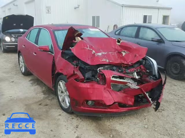 2013 CHEVROLET MALIBU LTZ 1G11H5SA9DF283607 Bild 0