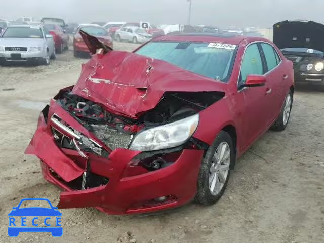 2013 CHEVROLET MALIBU LTZ 1G11H5SA9DF283607 зображення 1