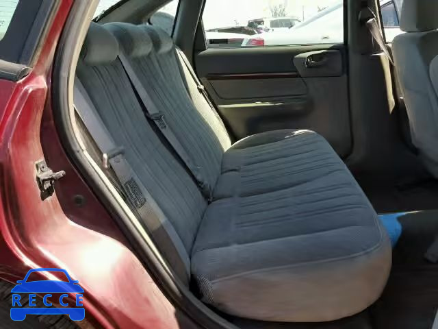 2001 CHEVROLET IMPALA 2G1WF52E119231567 image 5