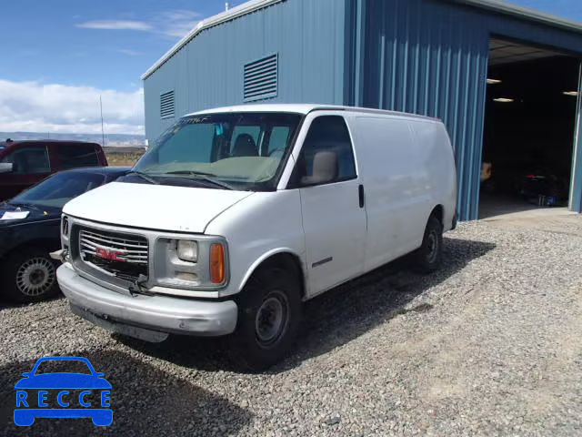 2001 GMC SAVANA G35 1GTHG35R811122916 Bild 1