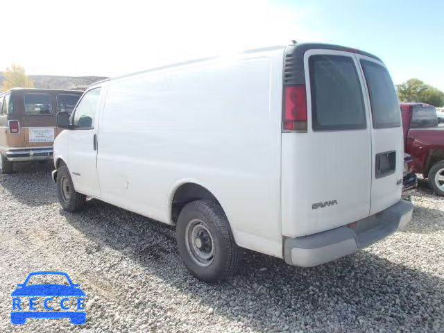 2001 GMC SAVANA G35 1GTHG35R811122916 Bild 2