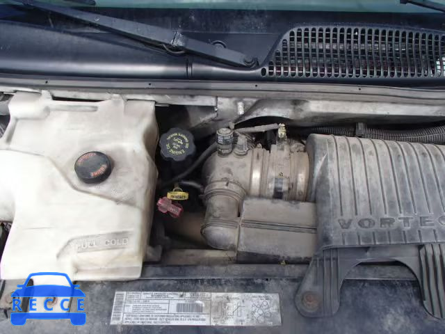 2001 GMC SAVANA G35 1GTHG35R811122916 image 6