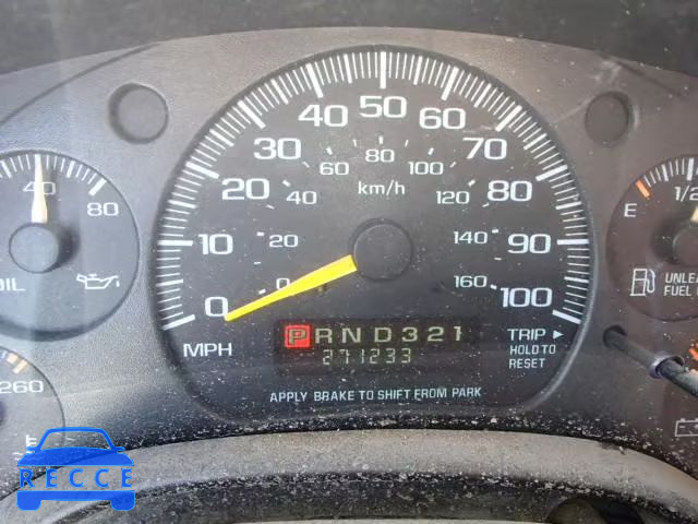 2001 GMC SAVANA G35 1GTHG35R811122916 image 7