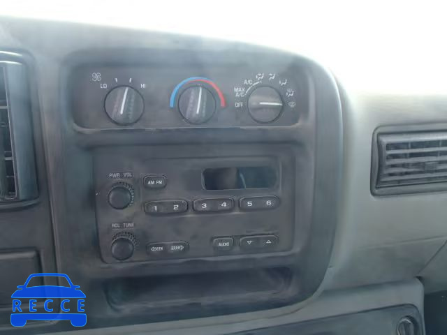 2001 GMC SAVANA G35 1GTHG35R811122916 image 8