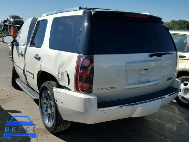 2013 GMC YUKON DENA 1GKS1EEF3DR358456 Bild 2