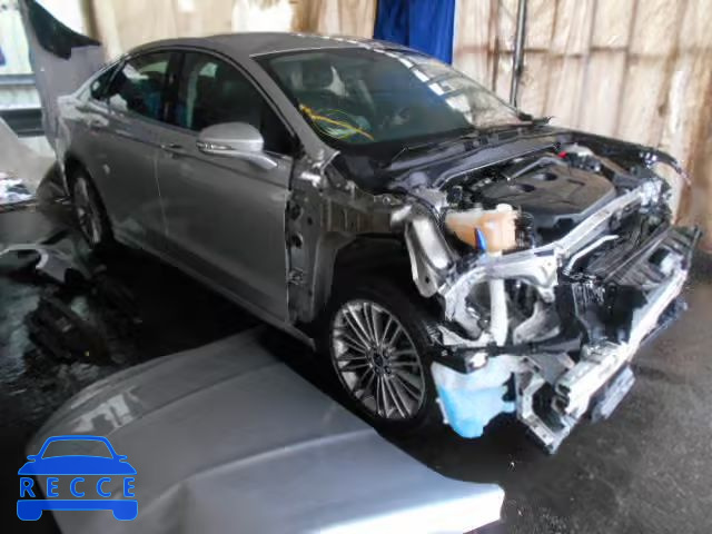 2013 FORD FUSION SE 3FA6P0H93DR348105 image 0