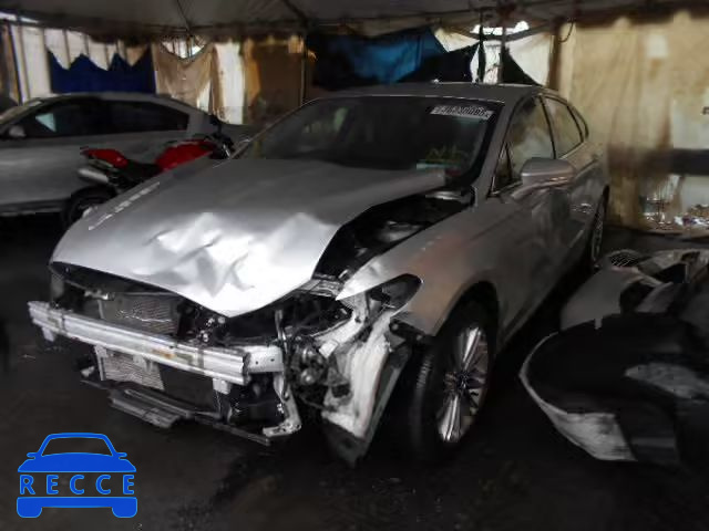 2013 FORD FUSION SE 3FA6P0H93DR348105 image 1