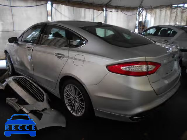 2013 FORD FUSION SE 3FA6P0H93DR348105 image 2
