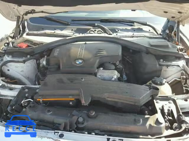 2014 BMW 320I XDRIV WBA3C3C52EP661702 Bild 6