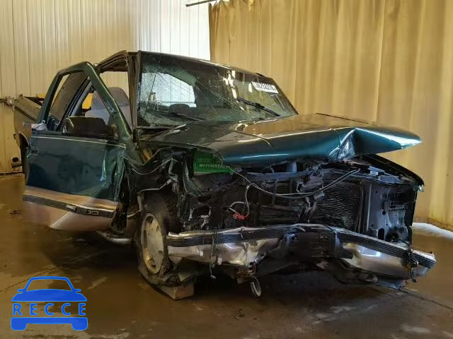 1996 GMC SIERRA K15 2GTEK19R0T1519226 Bild 0