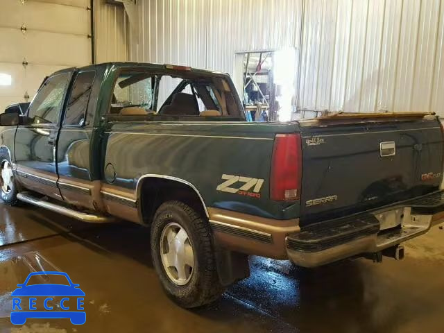 1996 GMC SIERRA K15 2GTEK19R0T1519226 Bild 2