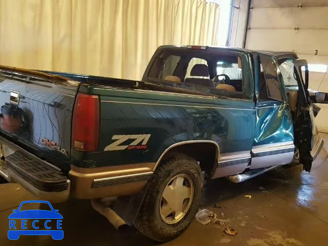 1996 GMC SIERRA K15 2GTEK19R0T1519226 Bild 3