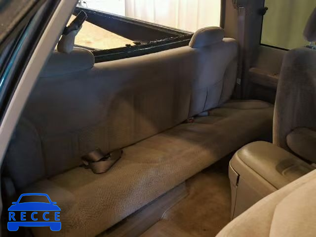 1996 GMC SIERRA K15 2GTEK19R0T1519226 Bild 5