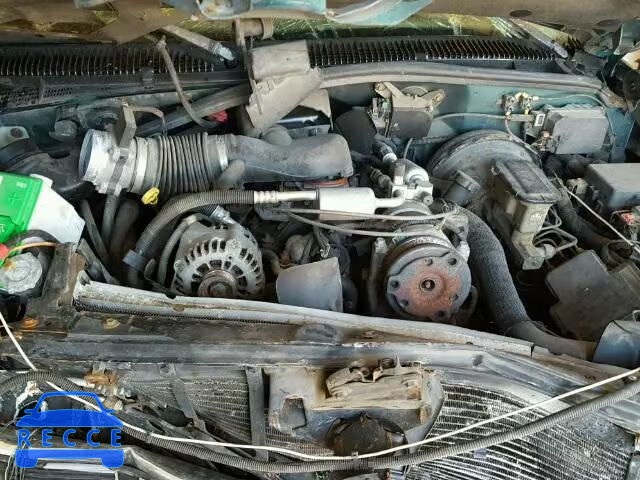 1996 GMC SIERRA K15 2GTEK19R0T1519226 Bild 6