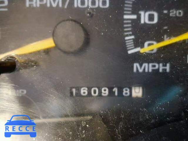 1996 GMC SIERRA K15 2GTEK19R0T1519226 Bild 7