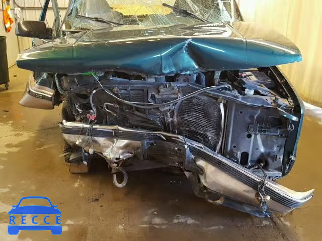 1996 GMC SIERRA K15 2GTEK19R0T1519226 Bild 8